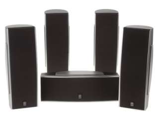   NS AP540 5 FIVE SPEAKER SPEAKERS HOME THEATER PACKAGE 