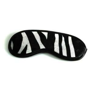  Padded Soft Comfortable Sleep Eye Mask Zebra Beauty