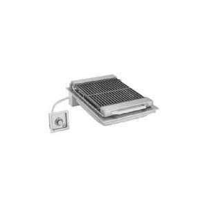  Wells B 446 Char Broiler 20 Wide Electric Cast Iron Grate 