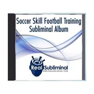 Soccer Skills   Football Training Aid Subliminal CD  