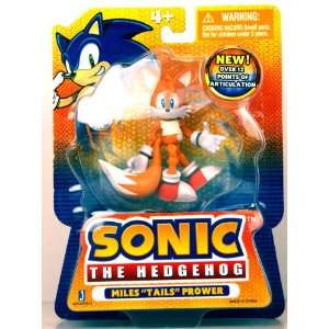  Sonic the Hedgehog Exclusive 3.5 Inch Action Figure Miles 