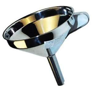  Stainless Steel Wide Mouth Funnel   5