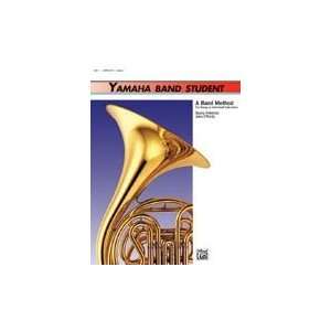  Yamaha Band Student   Book 1   Horn In F   Beginner 