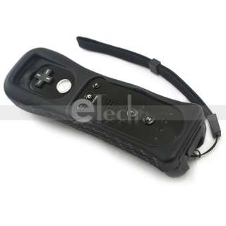 Motion Plus Remote Nunchuck Controller For Wii +2* Case  
