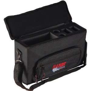  Gator Cases Wireless 2 Systems Bag   GM 2W BLK Musical 