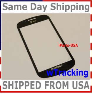   Lens Touch Screen Cover f AT&T Samsung Focus Window Phone i917  