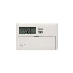    Lux TX1500E 5 1 1 Day Programmable Thermostat