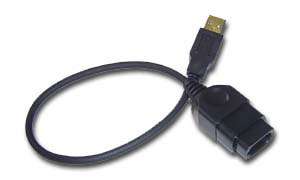 XBOX to PC USB Controller Converter Gamepad Adapter NEW  