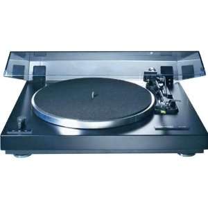 Thorens 3 Speed Fully Automatic Turntable With AT95E Cartridge   Matte 