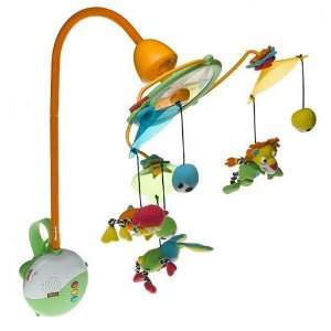 Tiny Love Symphony Light and Motion Mobile in Blue/Yellow