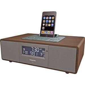  New Table Top Speaker System With AM/FM RDS Radio And iPod 