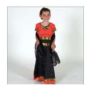  INDIAN GIRL COSTUME   Dramatic Play Clothing Toys & Games