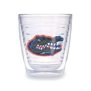  Tervis Tumblers University of Florida Gators 12oz Set of 4 