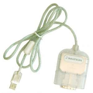  Imation SCSI to USB External Adapter 4 ft 