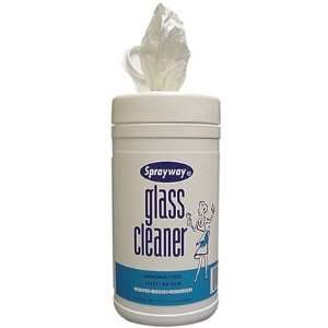  Glass Cleaner Wipes   Case6