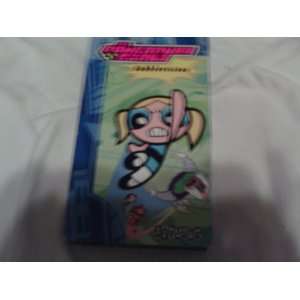  Childrens VHS Tapes The Powderpuff Girls Bubblevicious 
