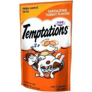  Whiskas Temptations Cat Treat