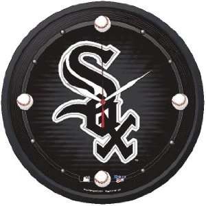    Chicago White Sox WinCraft Round MLB Wall Clock