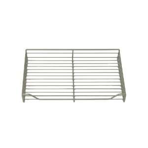   of Four 17.875 x 12 Steel Wire Storage Baskets for Pull Out Pantry F