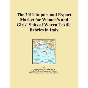   Market for Womens and Girls Suits of Woven Textile Fabrics in Italy