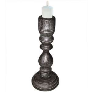  Home Decor Gift Idea Candle Stand Wood Craft Handmade in 