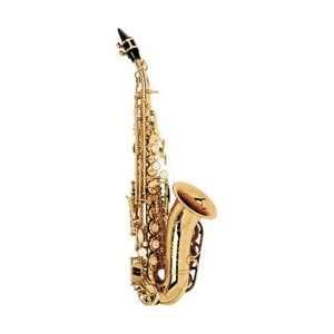  International Woodwind Model 551 Curved Soprano Saxophone 