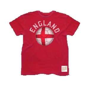  England 2010 World Cup T shirt (Medium) 